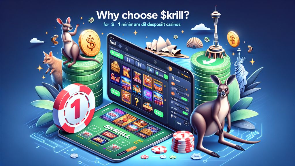 Why Choose Skrill?